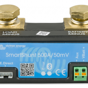 SmartShunt 500A/50mV
