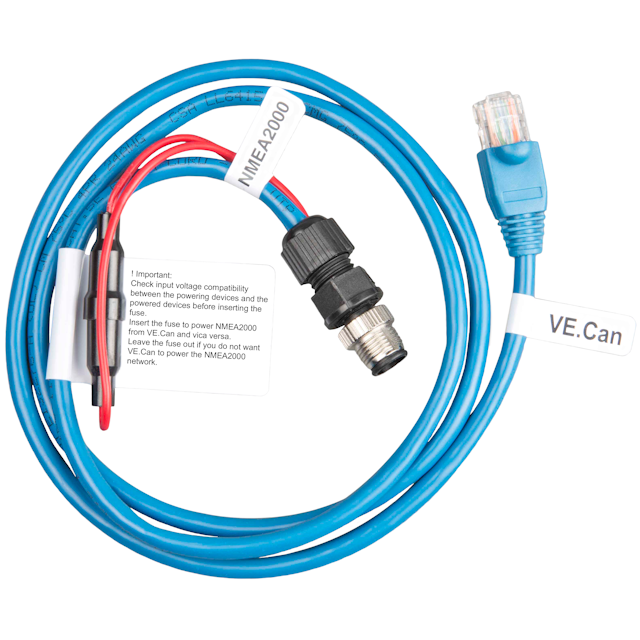 VE.Can to NMEA2000 Micro-C male 1 VE.Can to NMEA2000 Micro-C male