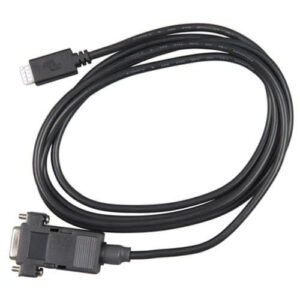 VE.Direct to RS232 interface