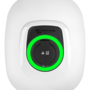 White front for EV Charging station NS