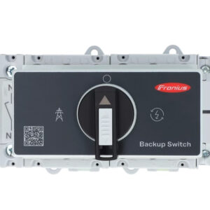 Backup switch 1PN/3PN-63A