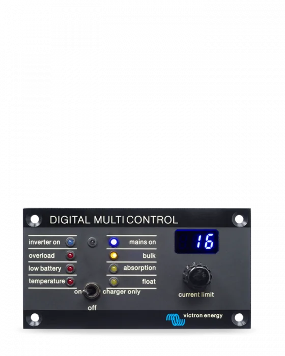 Digital Multi Control 200/200A
